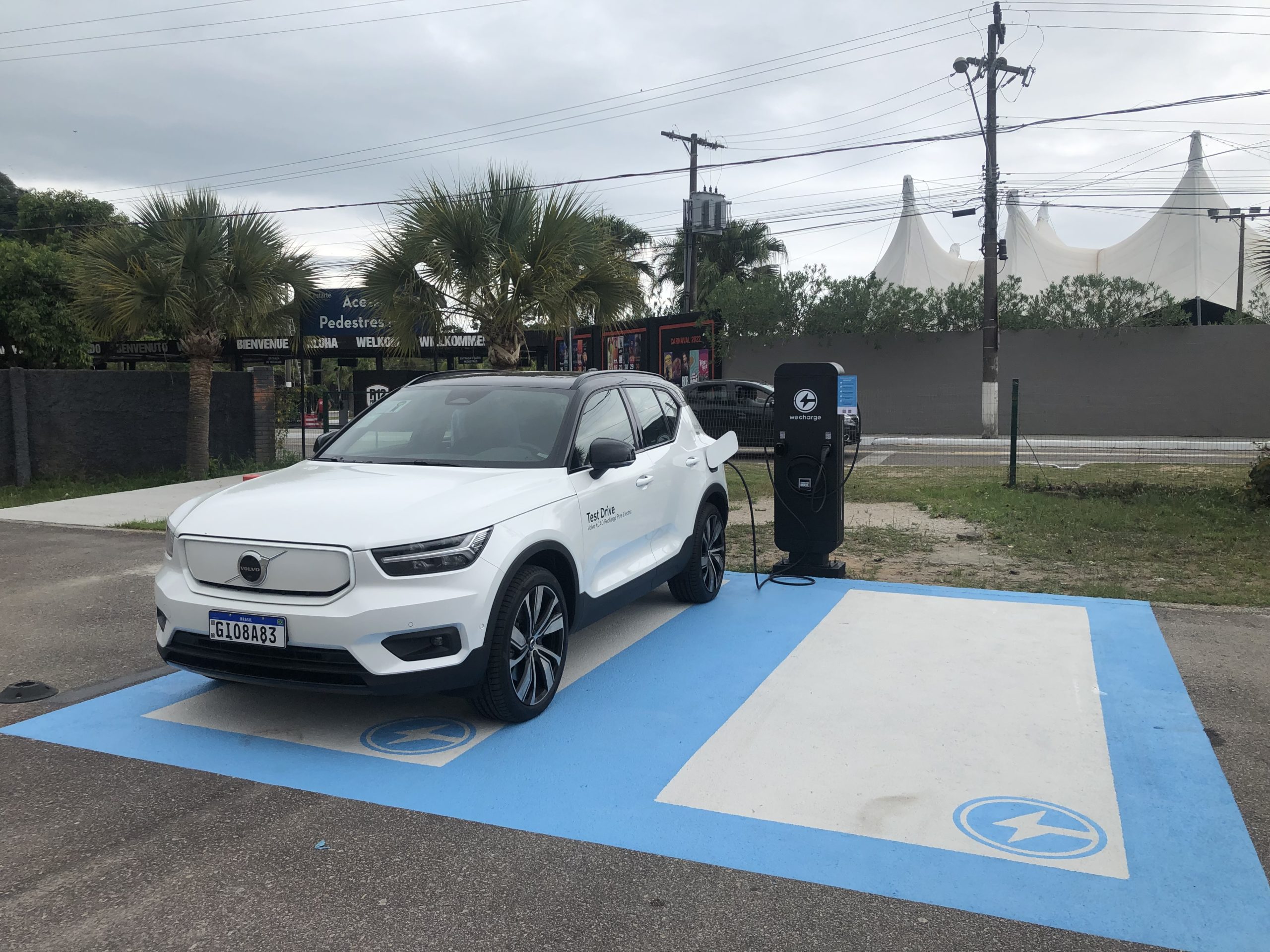 Fórmula E indica como será o futuro do carro elétrico