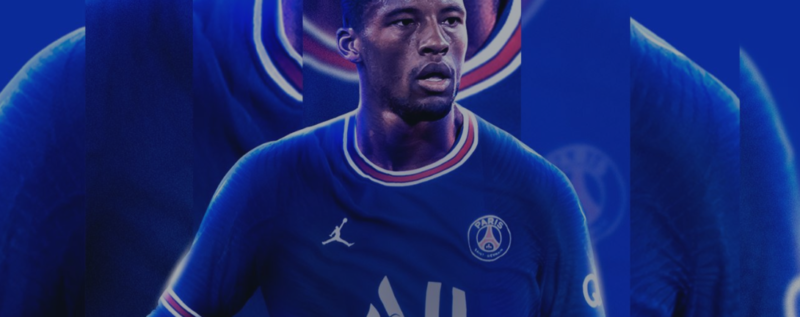 Georginio Wijnaldum no PSG – Foto: PSG/Divulga&ccedil;&atilde;o