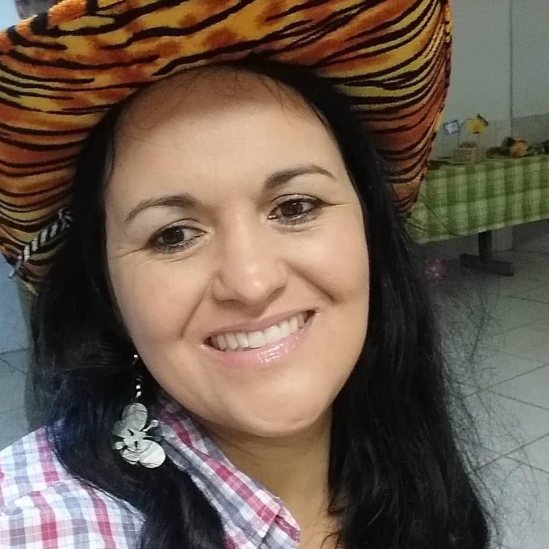 Yara Filomena Werner da Silva estava desaparecida desde o dia 29 de mar&ccedil;o – Foto: Reprodu&ccedil;&atilde;o/Internet/ND