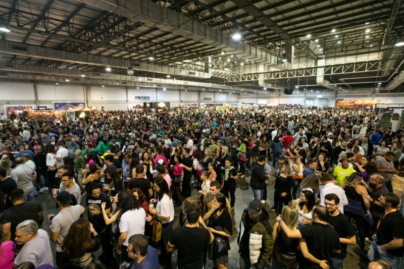 'É nossa responsabilidade', diz prefeito sobre Festival Brasileiro da Cerveja em Blumenau