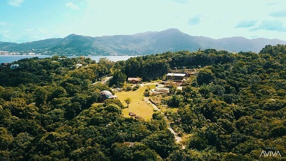 Espaço Aviva está localizado em Florianópolis
