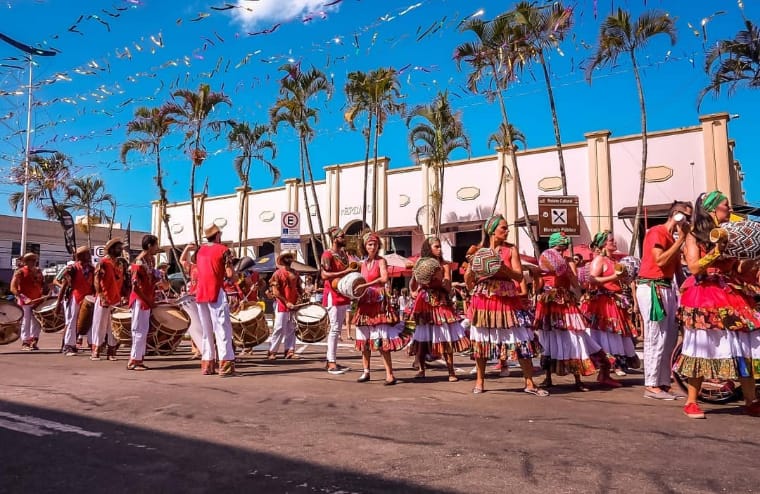 Virada Cultural celebra aboli&ccedil;&atilde;o da escravatura e anivers&aacute;rio da Sociedade Sebasti&atilde;o Lucas – Foto: Prefeitura de Itaja&iacute;/Divulga&ccedil;&atilde;o