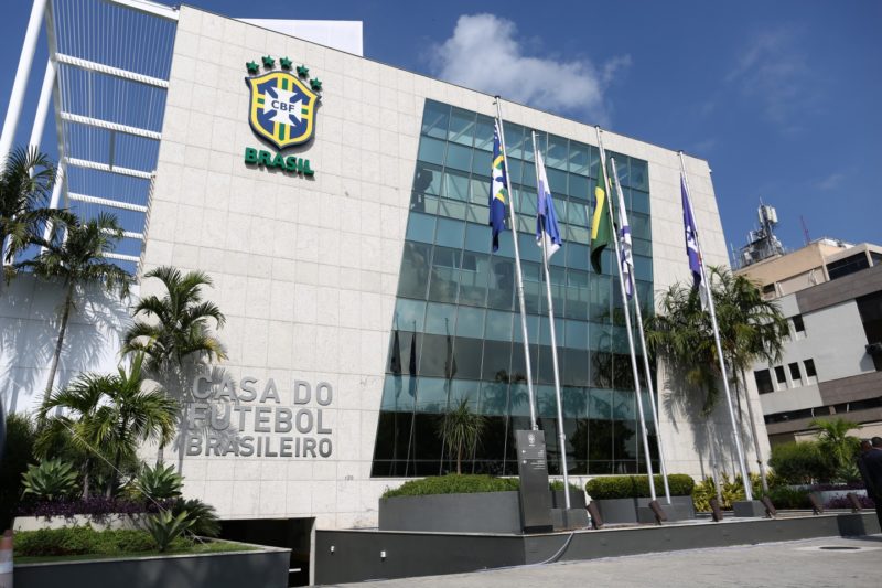 Liga do Futebol Brasileiro promete mudar a forma de capta&ccedil;&atilde;o financeira dos clubes – Foto: Lucas Figueirendo/CBF/ND