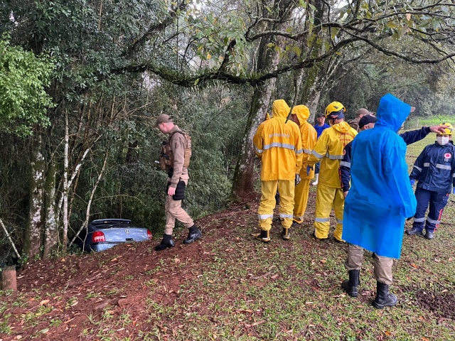 As v&iacute;timas foram encontradas na manh&atilde; desta sexta-feira – Foto: Ederson Abi/WH/ND