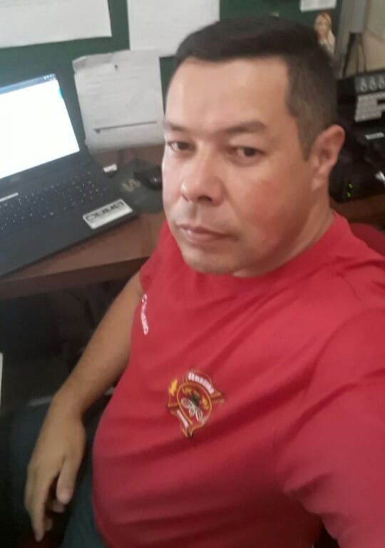 Bombeiro Comunitário morre em acidente