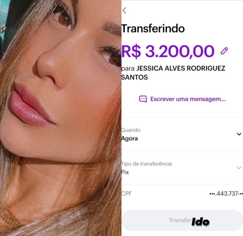 Nutricionista foge de golpe do falso pix e ganha web com hist&oacute;ria – Foto: Reprodu&ccedil;&atilde;o/Internet/ND