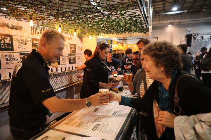 H&aacute; menos de uma d&eacute;cada os cervejeiros passaram a investir em novos modos de produ&ccedil;&atilde;o – Foto: Divulga&ccedil;&atilde;o