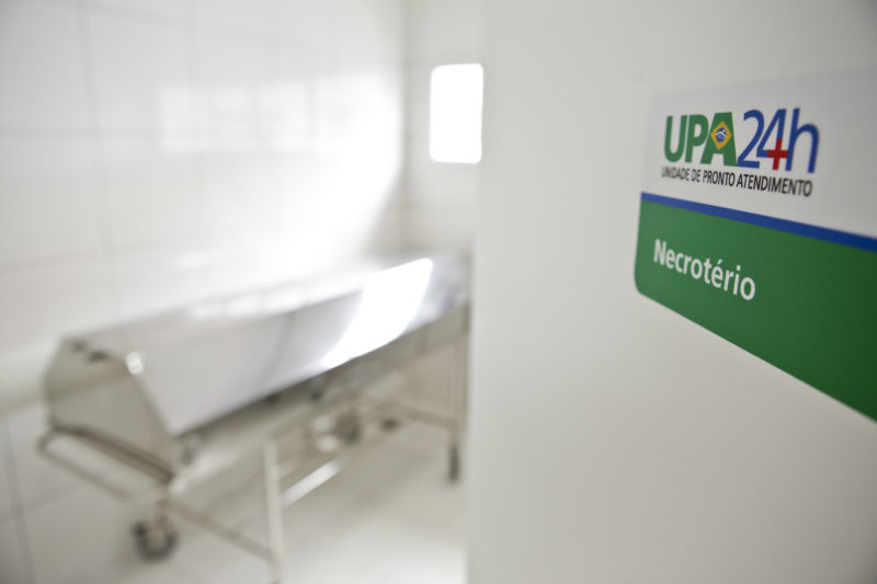 Faltam vagas em UTI para crian&ccedil;as em SP, RS e SC; beb&ecirc;s morrem na fila em PE – Foto: Breno Esaki/ND