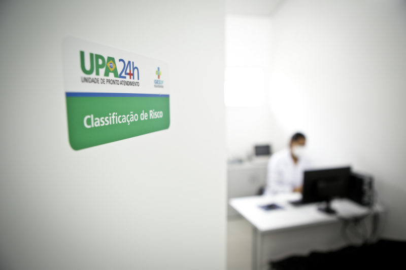 Faltam vagas em UTI para crian&ccedil;as em SP, RS e SC; beb&ecirc;s morrem na fila em PE – Foto: Breno Esaki/ND