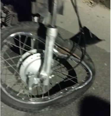 Acidente registrado na madrugada de quarta-feira, dia 25 – Foto: Reprodu&ccedil;&atilde;o Internet/Divulga&ccedil;&atilde;o ND