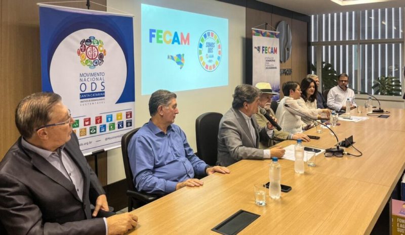 Encontro aconteceu na &uacute;ltima sexta-feira (27) – Foto: Fecam/Divulga&ccedil;&atilde;o/ND