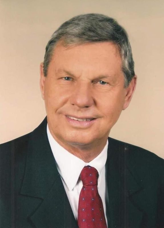 Adroaldo Tiscoski foi prefeito de Balneário Gaivota entre 2005 e 2008. – Foto: Arquivo da família