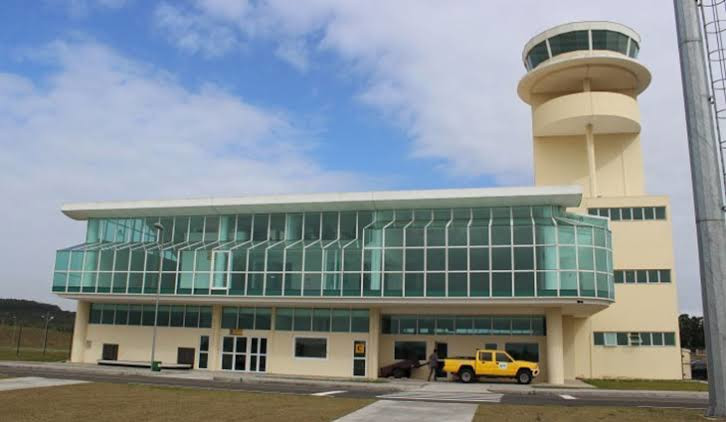 O aeroporto regional de Jaguaruna deve ter nova administração em breve. &#8211; Foto: Divulgação