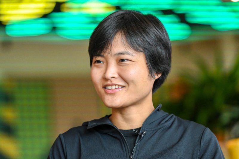 Co-fundadora de gigante de tecnologia na &Aacute;sia quer inspirar nova gera&ccedil;&atilde;o de mulheres no setor – Foto: Roslan Rahman/AFP