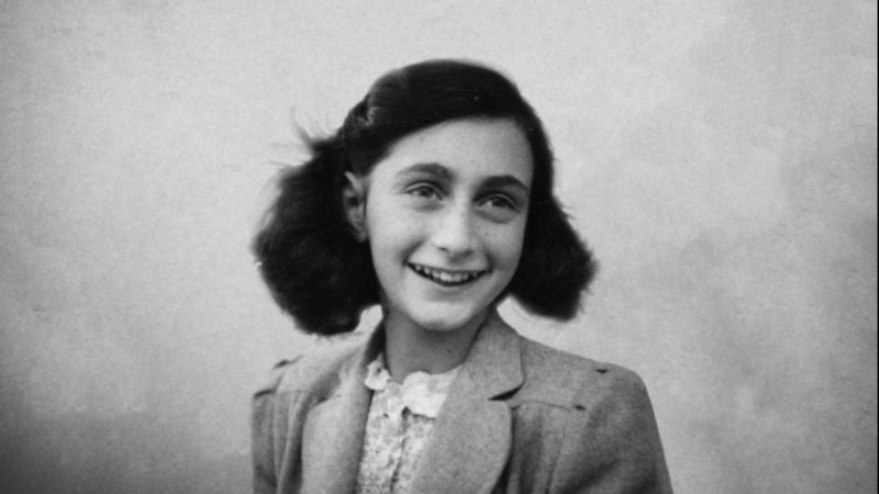 O ano de 1947 marcou a primeira publicação de “O diário de Anne Frank” &#8211; Foto: Organização Anne Frank/Divulgação/ND