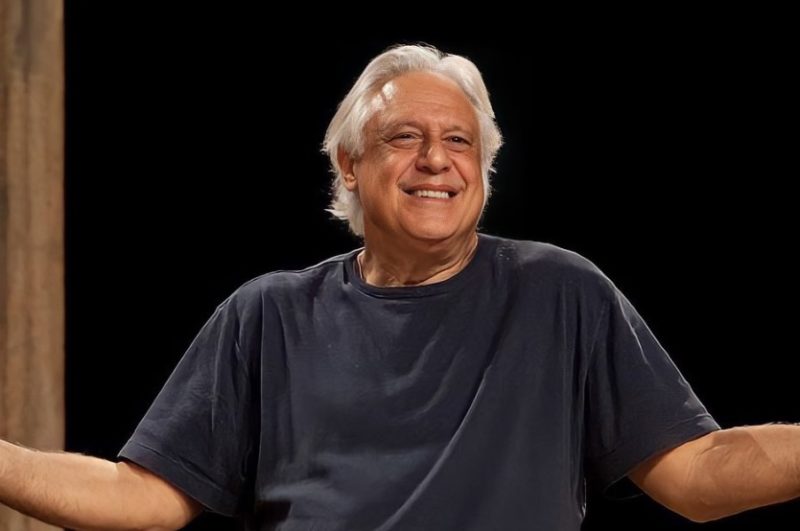 Antonio Fagundes divulgou resultado da primeira tatuagem – Foto: Reprodu&ccedil;&atilde;o/Internet/ND