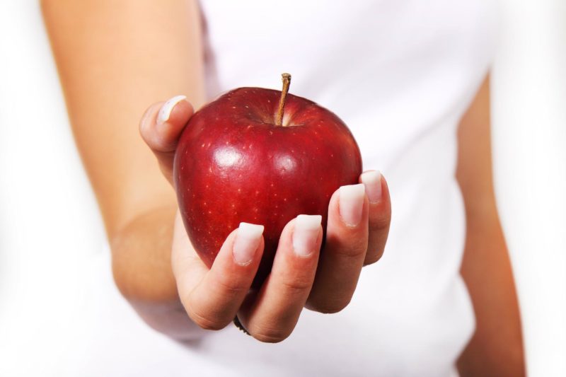 Cuidar do estado nutricional faz parte do sucesso da cirurgia plástica – Foto: Pixabay