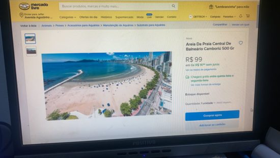 Areia movediça em Balneário Camboriú? Entenda o que acontece onde mulheres  'atolaram