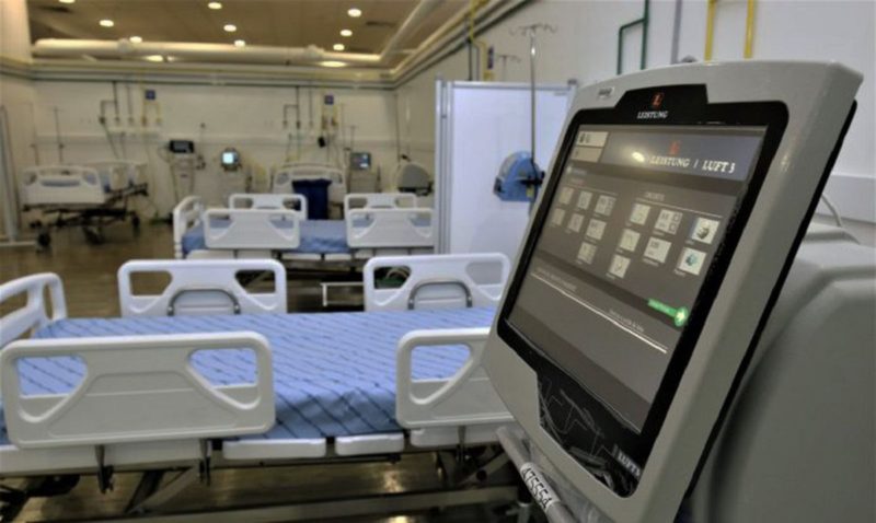 Infecção Hospitalar &#8211; Foto: Ascom/Secretaria do Estado