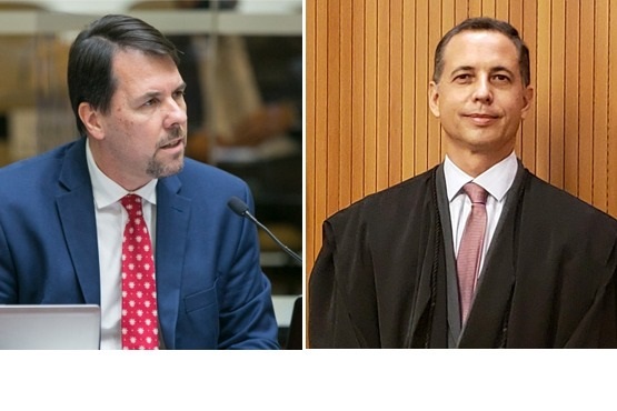 Ju&iacute;zes do TRE-SC s&atilde;o eleitos nesta quarta-feira (4)- Foto: TJSC/Divulga&ccedil;&atilde;o/ND