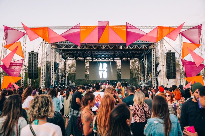Rumo ao lixo-zero: ARVO Festival coleta e recicla mais de meia tonelada de resíduos