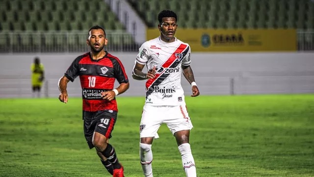 Atlético-CE vive péssima fase na Série C