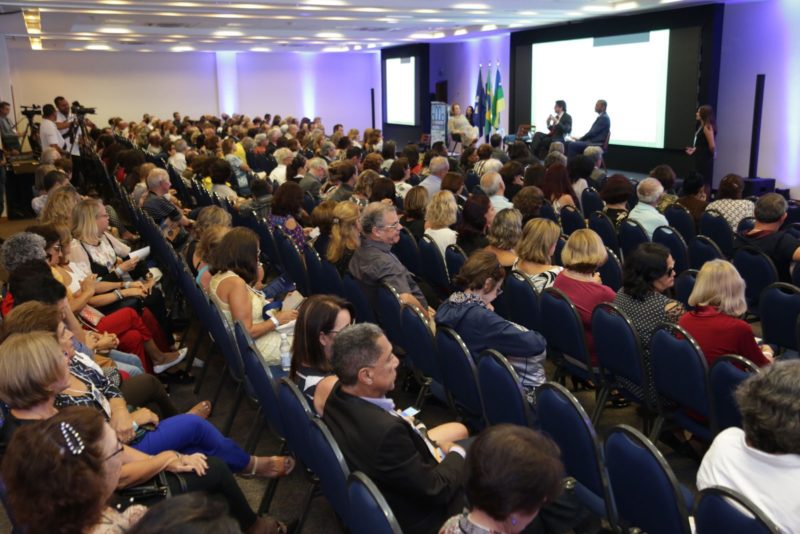 Reuni&atilde;o realizada em 2018 – Foto: Divulga&ccedil;&atilde;o/ND