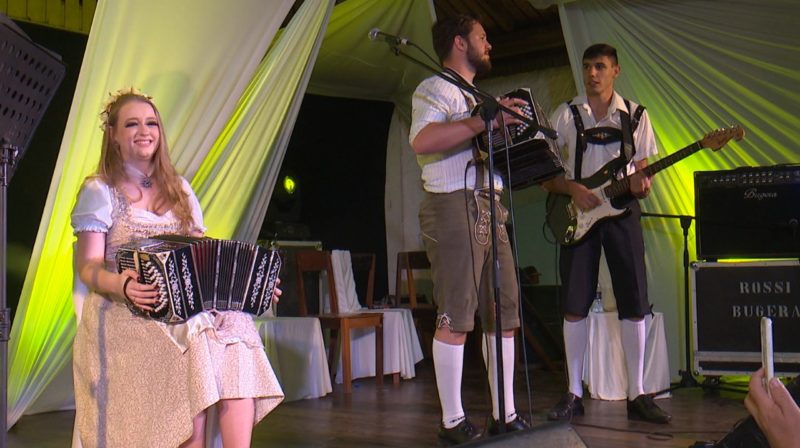 Bandoneon Fest em Joinville