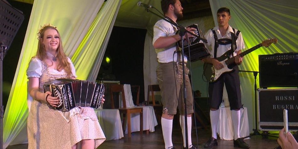 VIDEO: Bandoneon Fest findet dieses Wochenende in Joinville statt