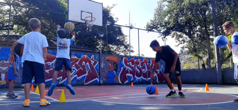 A pr&aacute;tica tamb&eacute;m incentiva e proporciona outros valores sociais como&nbsp; o carinho com o pr&oacute;ximo, cuidado, respeito, felicidade, honestidade – Foto: Divulga&ccedil;&atilde;o