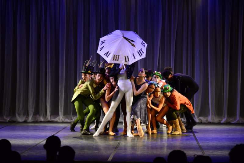 Noite Cultural do Verde Vida traz o Ballet Bolshoi para Chapec&oacute; em outubro – Foto: Nilson Bastian/Divulga&ccedil;&atilde;o/ND