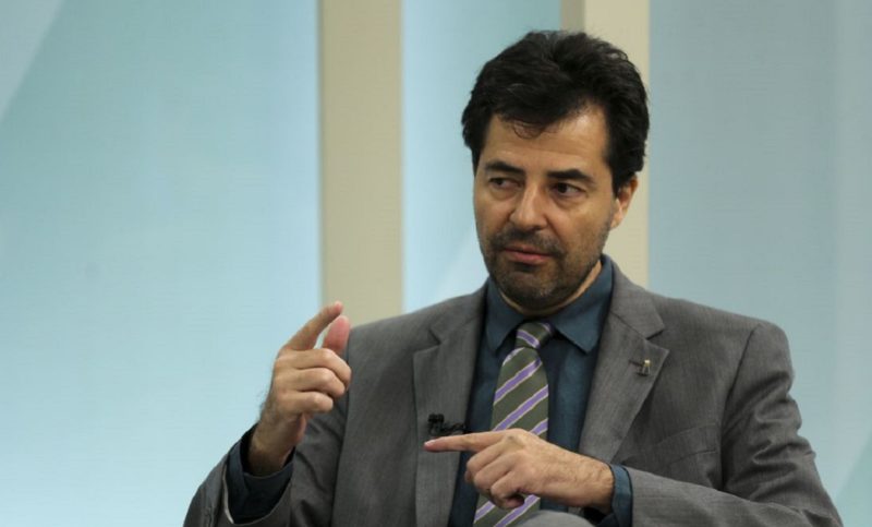 Sachsida assume minist&eacute;rio Minas e Energia ap&oacute;s a exonera&ccedil;&atilde;o de Bento Albuquerque – Foto: Marcello Casal Jr/Ag&ecirc;ncia Brasil/ND