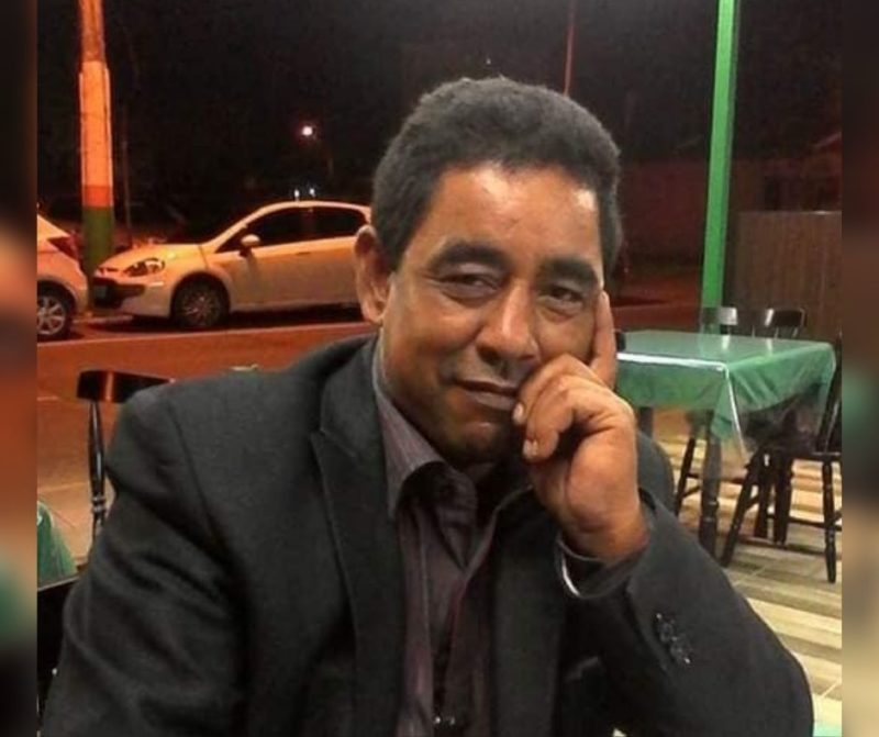 Buiu foi encontrado morto em vala de Balne&aacute;rio Cambori&uacute; no &uacute;ltimo dia 21 – Foto: Arquivo pessoal