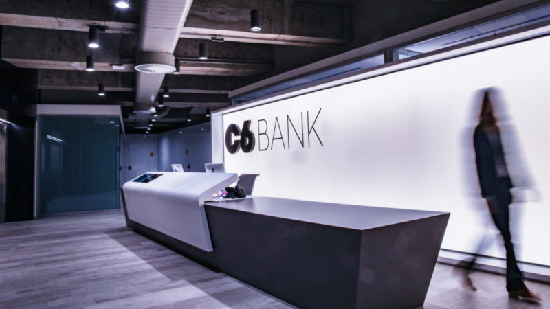 C6 Bank suffers millionaire fraud after breach in service –  Photo: C6 Bank/ND