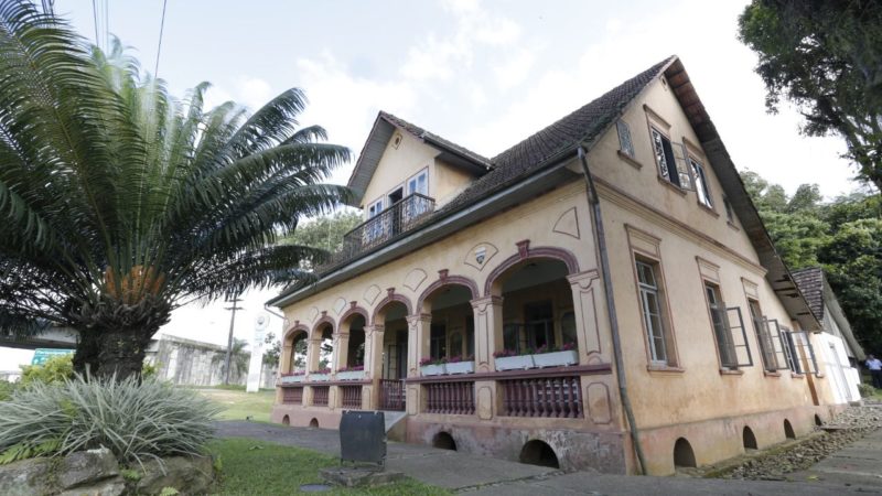 Turismo Rural de Joinville é contemplado em projeto do Governo Federal