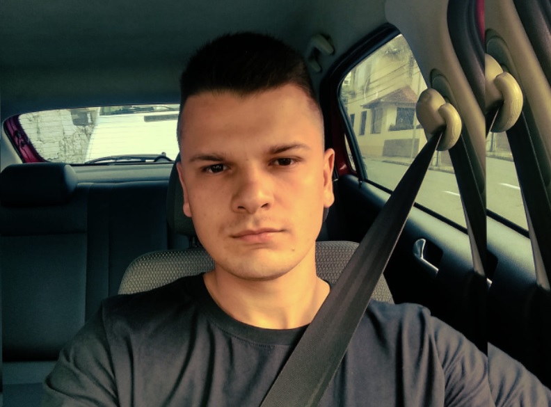 Maur&iacute;cio foi morto dentro de uma casa em Blumenau – Foto: Divulga&ccedil;&atilde;o/Internet/ND