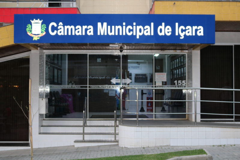 Den&uacute;ncia foi feita na C&acirc;mara de Vereadores de I&ccedil;ara nesta semana – Foto: Divulga&ccedil;&atilde;o/ND