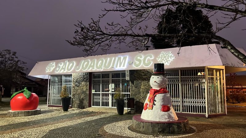 S&atilde;o Joaquim tem grande procura por reservas para o fim de semana – Foto: Camila Levien/ND