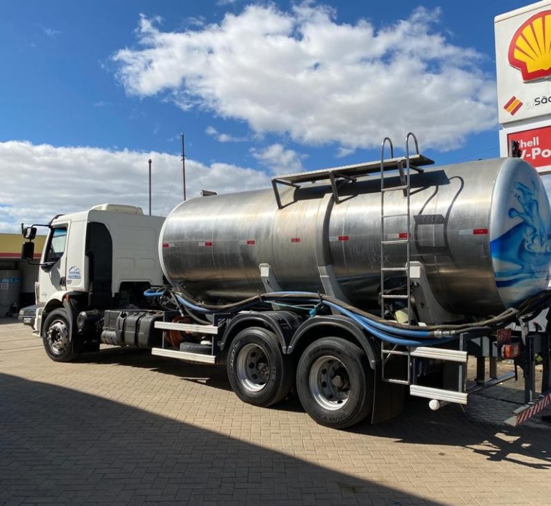 Abastecimento ocorre de forma gradativa. – Foto: Divulga&ccedil;&atilde;o Prefeitura de Tubar&atilde;o/N