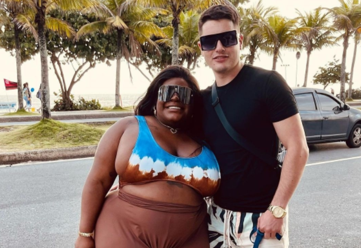 Jojo e Lucas se casaram em dezembro de 2021, ap&oacute;s quatro meses de namoro – Foto: Internet/Reprodu&ccedil;&atilde;o/ND