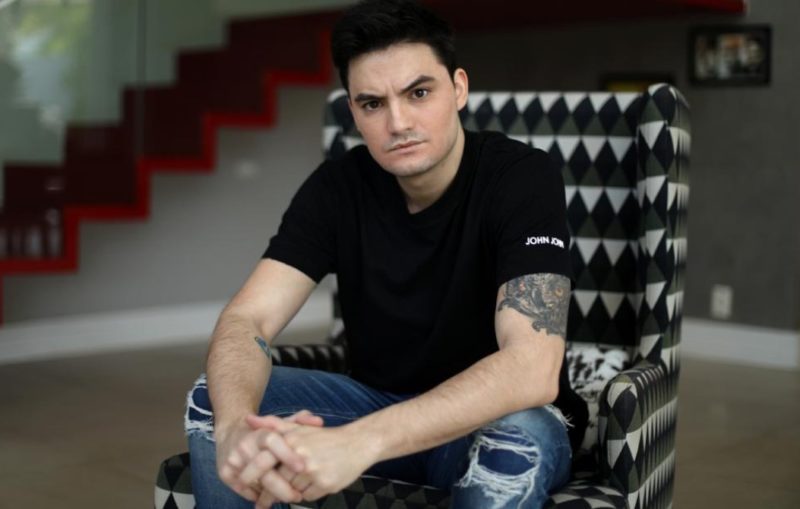 Youtuber diz que levar&aacute; caso &agrave; pol&iacute;cia para resolu&ccedil;&atilde;o – Foto: YouTube/Reprodu&ccedil;&atilde;o/ND