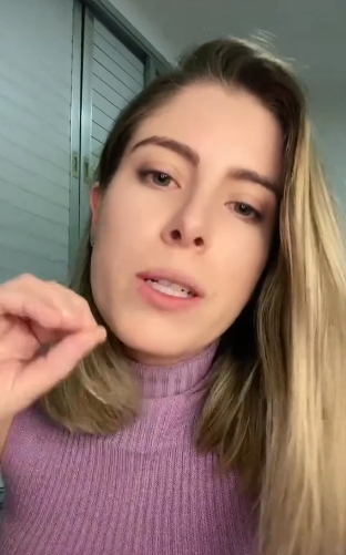 De acordo com relato, esse tipo de a&ccedil;&atilde;o tem sido muito aplicado na regi&atilde;o – Foto: Reprodu&ccedil;&atilde;o/Tik Tok/ND