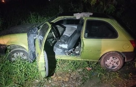 Homem pede informa&ccedil;&otilde;es para comprar maconha e acaba tendo o carro roubado em Itaja&iacute; – Foto: Pol&iacute;cia Militar/Divulga&ccedil;&atilde;o