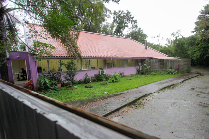 Casa de Passagem para Mulheres V&iacute;timas de Viol&ecirc;ncia Dom&eacute;stica em Florian&oacute;polis – Foto: Leo Munhoz/ND