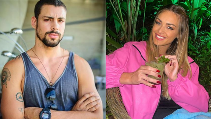 O ator Cau&atilde; Reymond chamou a pol&iacute;cia para controlar a festa da influenciadora – Foto: Internet/Reprodu&ccedil;&atilde;o/ND