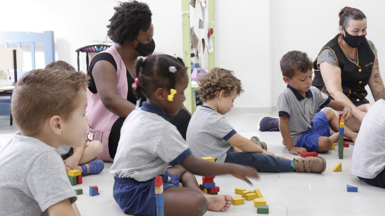 Joinville Tem Vagas Dispon Veis Em Ceis Para Crian As De At Anos