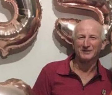 Celito Gesser foi atingido por dois tiros durante assalto – Foto: Divulga&ccedil;&atilde;o/ND