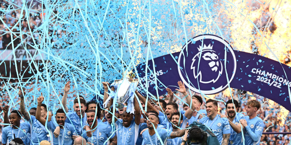 Em Virada Emocionante, Manchester City Vence O Aston Villa E Conquista ...