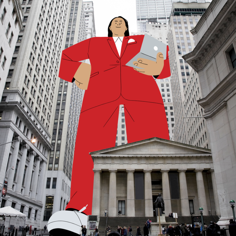 Mulheres ainda enfrentam “teto de vidro” que as impede de ocupar posi&ccedil;&otilde;es de alta lideran&ccedil;a nas empresas – Foto: Alva Skog/UN Women/Reprodu&ccedil;&atilde;o Internet