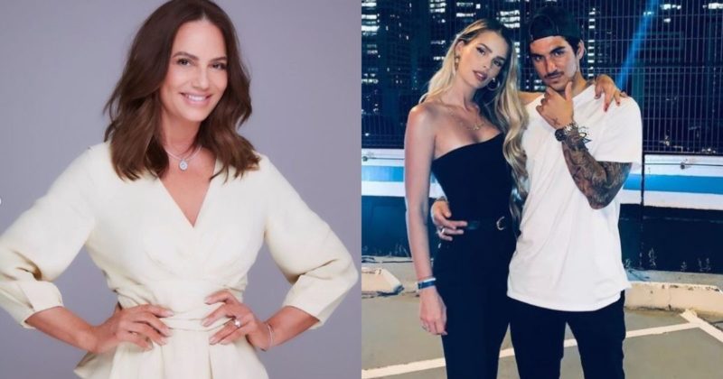 Luiza Brunet rebate ataques de ex-sogra de Yasmin Brunet – Foto: Reprodu&ccedil;&atilde;o/Instagram